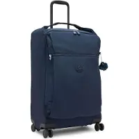 Kipling Darcey Up M 60l Trolley Bag Bleu