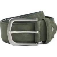 Suitable Ceinture Daim Vert taille 105
