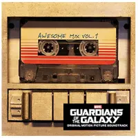 Guardians Of The Galaxy CD Marvel de - Awesome Mix Vol.1 - pour Indifférent - Standard - Taille Standard