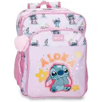 Joumma Bags Sac à Dos You &amp; Me Stitch Disney