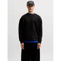 Jack & Jones Sweat-shirt 'JJEBarron' noir