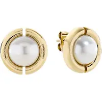 Furla Boucles d'oreilles or