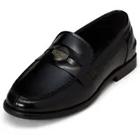 Marc O'Polo Mocassin ' Fiona' noir