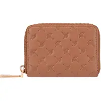 JOOP! Porte-monnaies 'Leggero Stampa Aena' cognac