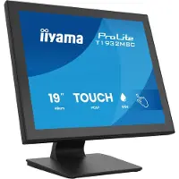 Iiyama ProLite T1932MSC-B2S Computerbildschirm 48,3 cm (19″) 1280 x 1024 Pixel SXGA LED Touchscreen Schwarz