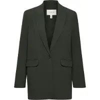 B.young Blazer vert chiné