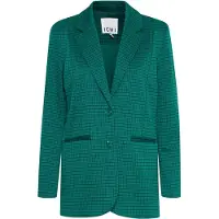 Ichi Blazer 'Kate' vert / noir