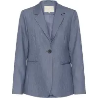 Kaffe Blazer 'Sakura' saphir
