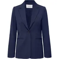 B.young Blazer 'BYDANTA' bleu foncé