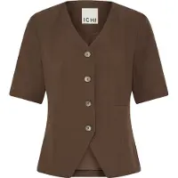 Ichi Blazer 'ICHFava' marron