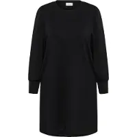 KAFFE CURVE Robe noir