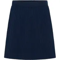 Culture Jupe bleu foncé