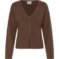 Fransa Sweat-shirt marron