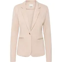Ichi Blazer 'Ruti' crème