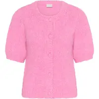 Kaffe Cardigan 'KAEmelie' rose clair