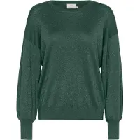 Kaffe Pull-over 'KA Regina' émeraude