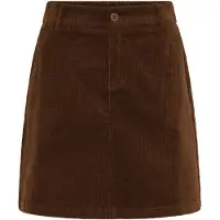 Ichi Jupe 'IHMITANA' chocolat