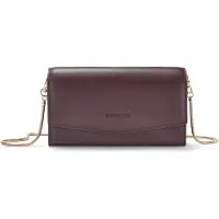 Expatrié Pochette 'Camille' marron