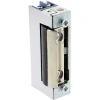 Jis 1410-r/b Symmetrical Electric Closure Argenté
