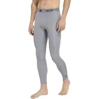 Adidas Pantalon de sport gris / noir