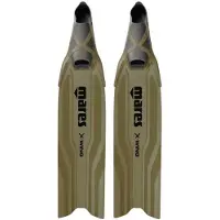 Mares Pure Passion X-wing Short Pro Freediving Fins Vert EU 46-47