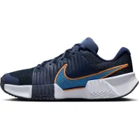 Nike Chaussure de tennis pour terre battue Nike Zoom GP Challenge Pro pour femme - Bleu | Taille 39