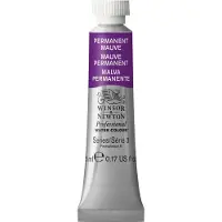 Winsor & Newton Watercolour proff. 5ml Permanent Mauve 491