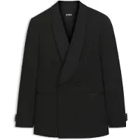 BOSS Blazer Slim en laine vierge italienne