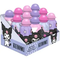 Kids Licensing Bouteille en aluminium Kuromi 500 ml assortie