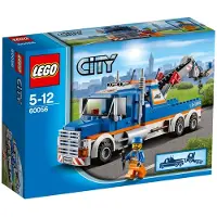 LEGO City 60056 La remorqueuse de camion