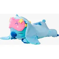 Disney Snuglets Bien-être Stitch, 40cm