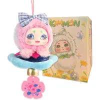 Kimmon , peluche de la collection "Flower Stream Bell", série culture pop, poupée, 8 ans