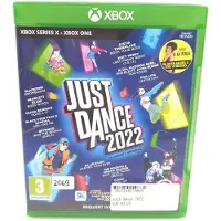 Just Dance 2022 Xbox Series X