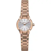 Breil Montre pour femme , collection NEW ONE, mouvement à quartz, étanche jusqu'à 50 mètres, idées cadeaux pour femme