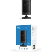 Ring Outdoor Camera Batterie 2e Génération Noir
