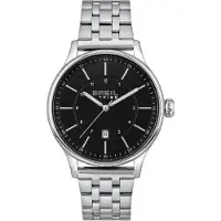 Breil Juste le temps Collection argenté/acier Classy - homme