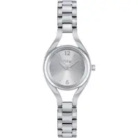Breil Montre à affichage analogique 'Elettra' argent