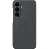 Samsung Galaxy S26 FE Silicone Back Cover avec Aimant Noir