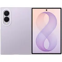 Samsung Galaxy Z Fold 8 Soft Case Back Cover Transparent