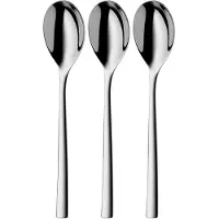 Silit Cuillère à café Trend 3 pièces, Couverts, Argent