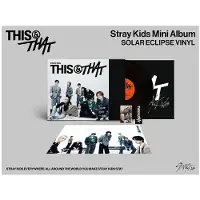 INTERSCOPE Stray Kids - This & That Solar Eclipse Vinyl Ver.