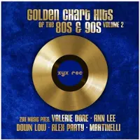 Socadisc Cnt Golden Chart Hits 80’s And 90's