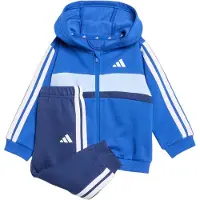 Adidas Survêtement bleu / bleu clair / bleu foncé / blanc