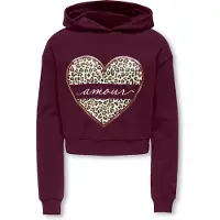 Kids Only Sweatshirt Cooper Life Heart Enfants