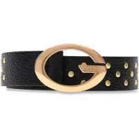 GUESS Camden Belt Noir M Femme