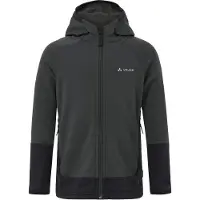 Vaude Capacida Ii Full Zip Fleece Noir 122-128 cm Enfants