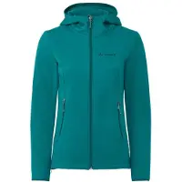 Vaude Idris Hoodie Fleece Vert 40 Femme
