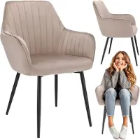 Jumi Chaise CORA beige