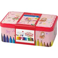 Faber-Castell 155534 stylo fin Multicolore 33 pièce(s)