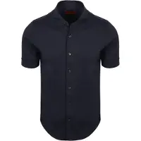 Suitable Chemise bleu marine